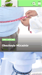 Mobile Screenshot of idealyasam.com